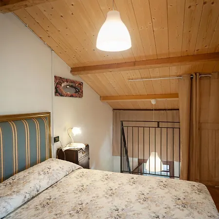 Il Rifugio Di Andrea カパンノリ